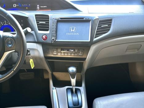 HONDA Civic 2.0 16V 4P FLEX LXR AUTOM�TICO, Foto 11