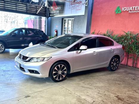 HONDA Civic 2.0 16V 4P FLEX LXR AUTOM�TICO, Foto 19