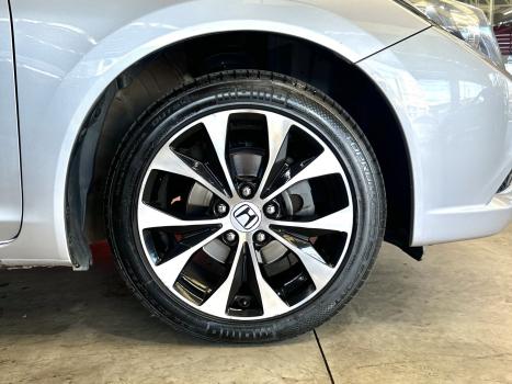HONDA Civic 2.0 16V 4P FLEX LXR AUTOM�TICO, Foto 23