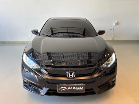HONDA Civic 2.0 16V 4P SPORT FLEX  AUTOM�TICO CVT, Foto 2