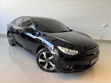 HONDA Civic 2.0 16V 4P SPORT FLEX  AUTOM�TICO CVT, Foto 3