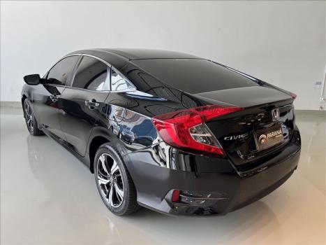 HONDA Civic 2.0 16V 4P SPORT FLEX  AUTOM�TICO CVT, Foto 4