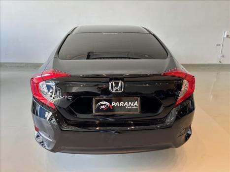 HONDA Civic 2.0 16V 4P SPORT FLEX  AUTOM�TICO CVT, Foto 5