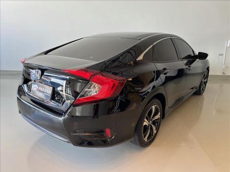 HONDA Civic 2.0 16V 4P SPORT FLEX  AUTOM�TICO CVT, Foto 6