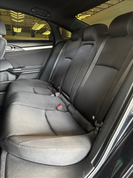 HONDA Civic 2.0 16V 4P SPORT FLEX  AUTOM�TICO CVT, Foto 9