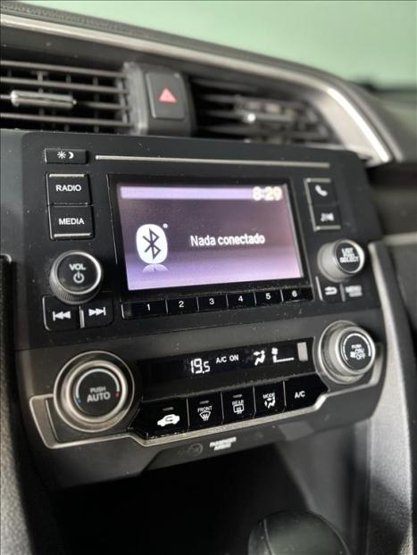 HONDA Civic 2.0 16V 4P SPORT FLEX  AUTOM�TICO CVT, Foto 11