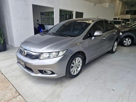 HONDA Civic 2.0 16V 4P FLEX LXR AUTOM�TICO, Foto 1
