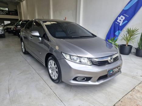 HONDA Civic 2.0 16V 4P FLEX LXR AUTOM�TICO, Foto 2
