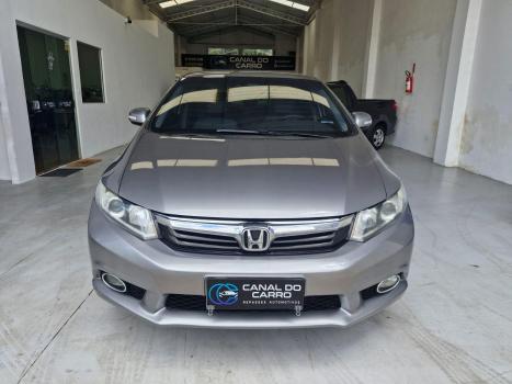 HONDA Civic 2.0 16V 4P FLEX LXR AUTOM�TICO, Foto 3