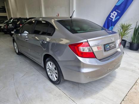 HONDA Civic 2.0 16V 4P FLEX LXR AUTOM�TICO, Foto 5