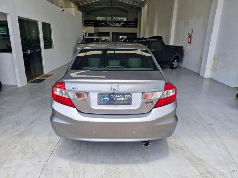 HONDA Civic 2.0 16V 4P FLEX LXR AUTOM�TICO, Foto 6