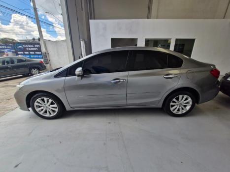 HONDA Civic 2.0 16V 4P FLEX LXR AUTOM�TICO, Foto 8