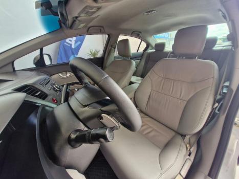 HONDA Civic 2.0 16V 4P FLEX LXR AUTOM�TICO, Foto 9