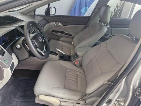 HONDA Civic 2.0 16V 4P FLEX LXR AUTOM�TICO, Foto 11