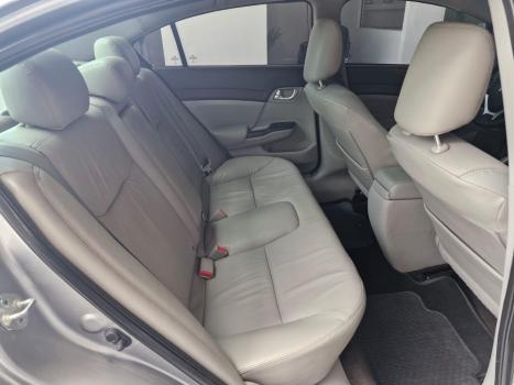 HONDA Civic 2.0 16V 4P FLEX LXR AUTOM�TICO, Foto 12