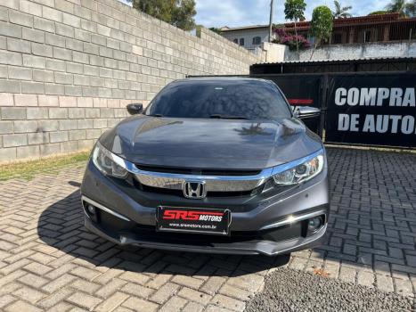 HONDA Civic 2.0 16V 4P EXL FLEX  AUTOM�TICO CVT, Foto 2
