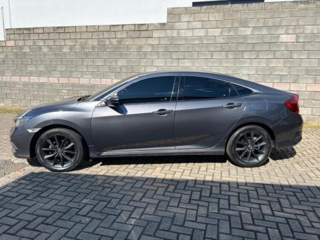 HONDA Civic 2.0 16V 4P EXL FLEX  AUTOM�TICO CVT, Foto 4