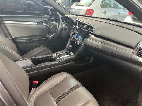 HONDA Civic 2.0 16V 4P EXL FLEX  AUTOM�TICO CVT, Foto 6