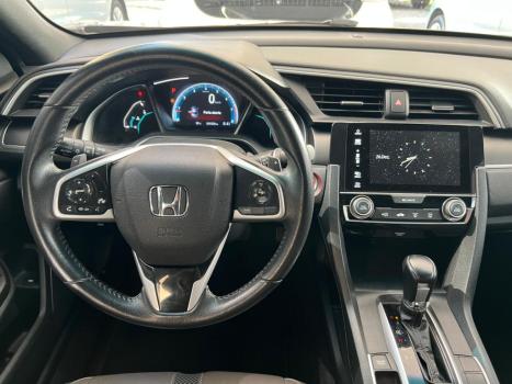 HONDA Civic 2.0 16V 4P EXL FLEX  AUTOM�TICO CVT, Foto 9