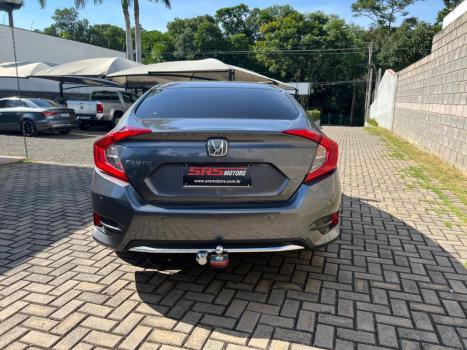 HONDA Civic 2.0 16V 4P EXL FLEX  AUTOM�TICO CVT, Foto 10