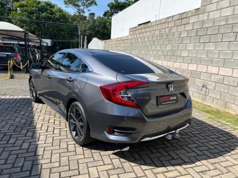 HONDA Civic 2.0 16V 4P EXL FLEX  AUTOM�TICO CVT, Foto 12