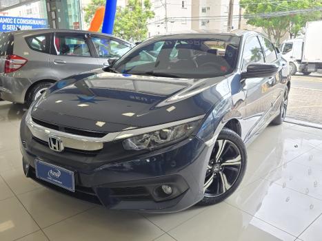 HONDA Civic 2.0 16V 4P EXL FLEX  AUTOM�TICO CVT, Foto 3