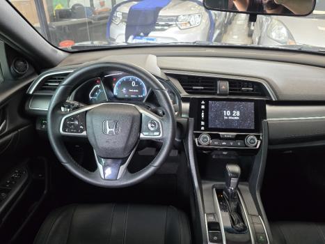 HONDA Civic 2.0 16V 4P EXL FLEX  AUTOM�TICO CVT, Foto 10