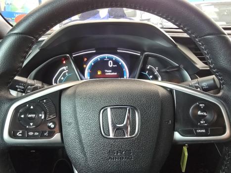 HONDA Civic 2.0 16V 4P EXL FLEX  AUTOM�TICO CVT, Foto 11