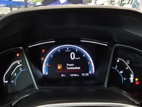HONDA Civic 2.0 16V 4P EXL FLEX  AUTOM�TICO CVT, Foto 12