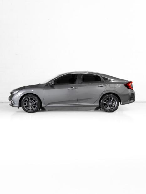 HONDA Civic 2.0 16V 4P EX FLEX  AUTOM�TICO CVT, Foto 2
