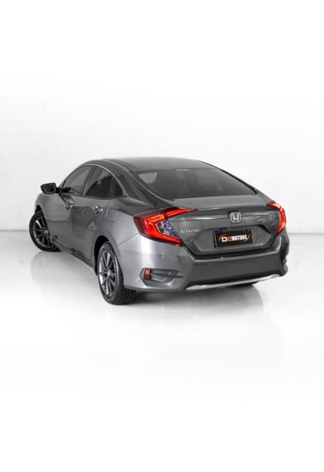 HONDA Civic 2.0 16V 4P EX FLEX  AUTOM�TICO CVT, Foto 4