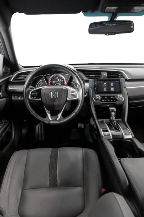 HONDA Civic 2.0 16V 4P EX FLEX  AUTOM�TICO CVT, Foto 8