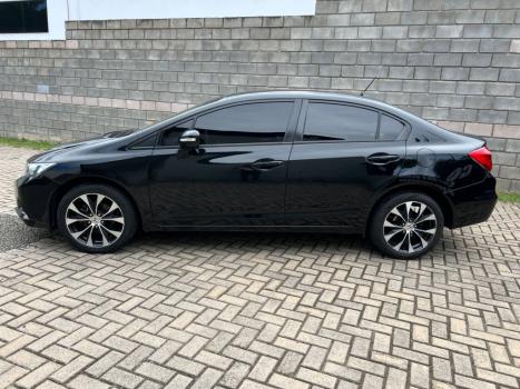 HONDA Civic 2.0 16V 4P FLEX LXR AUTOM�TICO, Foto 5
