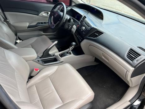 HONDA Civic 2.0 16V 4P FLEX LXR AUTOM�TICO, Foto 8