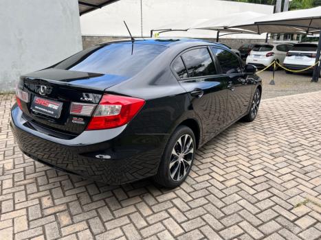 HONDA Civic 2.0 16V 4P FLEX LXR AUTOM�TICO, Foto 9