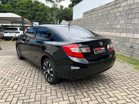 HONDA Civic 2.0 16V 4P FLEX LXR AUTOM�TICO, Foto 11