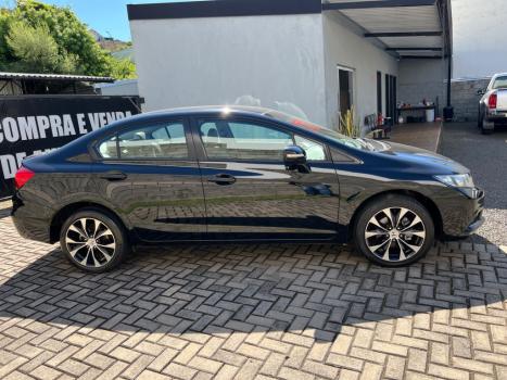 HONDA Civic 2.0 16V 4P FLEX LXR AUTOM�TICO, Foto 3