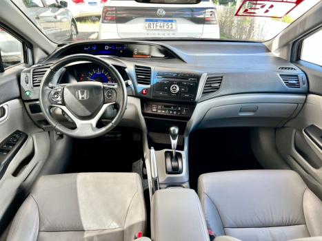 HONDA Civic 2.0 16V 4P FLEX LXR AUTOM�TICO, Foto 6