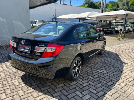 HONDA Civic 2.0 16V 4P FLEX LXR AUTOM�TICO, Foto 7