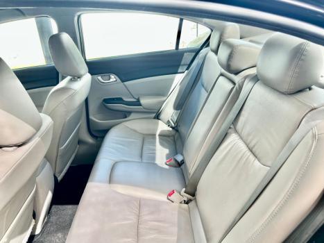 HONDA Civic 2.0 16V 4P FLEX LXR AUTOM�TICO, Foto 8