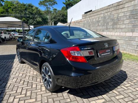 HONDA Civic 2.0 16V 4P FLEX LXR AUTOM�TICO, Foto 11