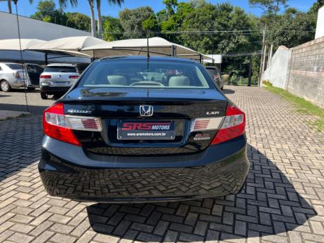 HONDA Civic 2.0 16V 4P FLEX LXR AUTOM�TICO, Foto 12