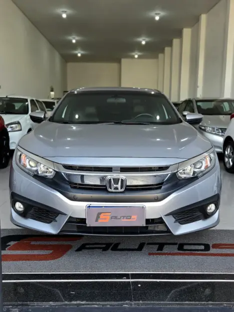 HONDA Civic 2.0 16V 4P EXL FLEX  AUTOM�TICO CVT, Foto 1