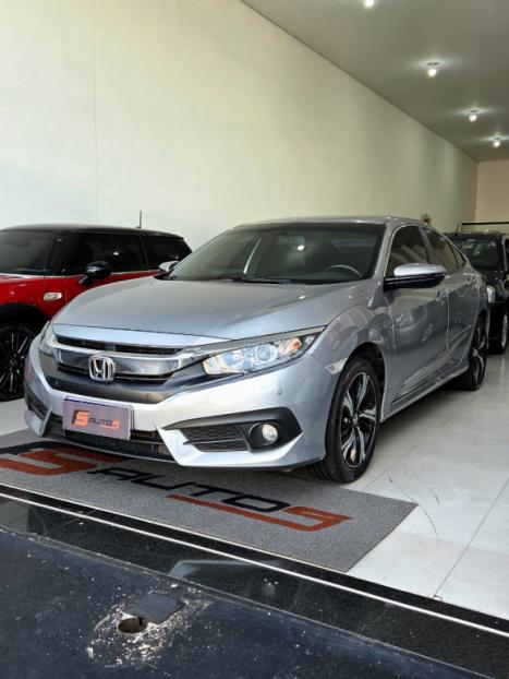 HONDA Civic 2.0 16V 4P EXL FLEX  AUTOM�TICO CVT, Foto 2