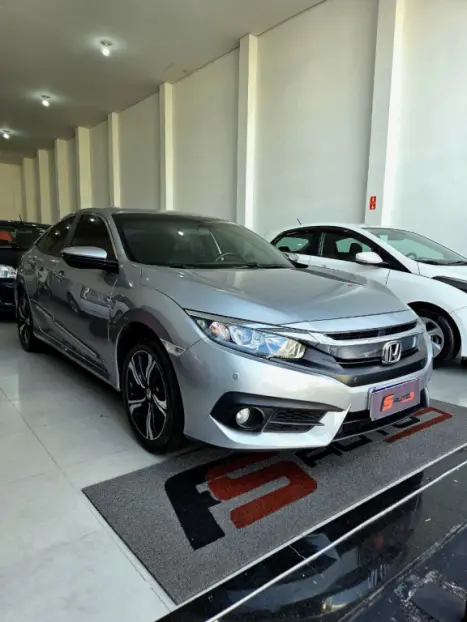 HONDA Civic 2.0 16V 4P EXL FLEX  AUTOM�TICO CVT, Foto 5