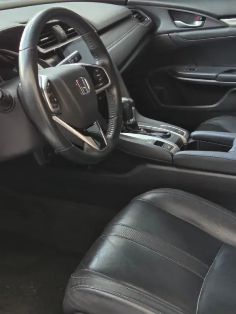 HONDA Civic 2.0 16V 4P EXL FLEX  AUTOM�TICO CVT, Foto 7
