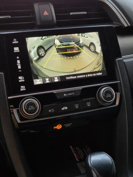 HONDA Civic 2.0 16V 4P EXL FLEX  AUTOM�TICO CVT, Foto 8