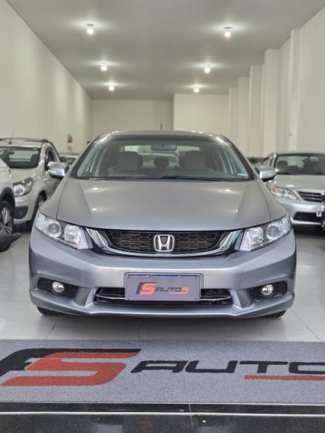 HONDA Civic 2.0 16V 4P FLEX LXR AUTOM�TICO, Foto 1