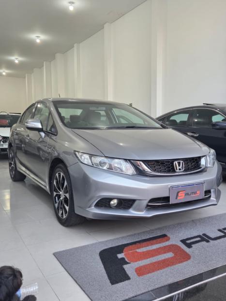 HONDA Civic 2.0 16V 4P FLEX LXR AUTOM�TICO, Foto 5