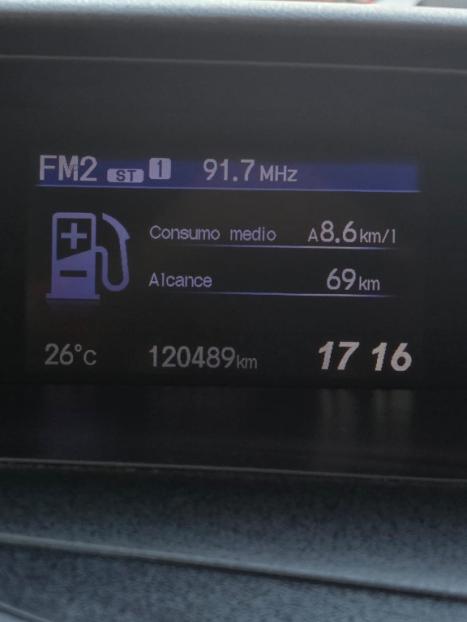 HONDA Civic 2.0 16V 4P FLEX LXR AUTOM�TICO, Foto 6